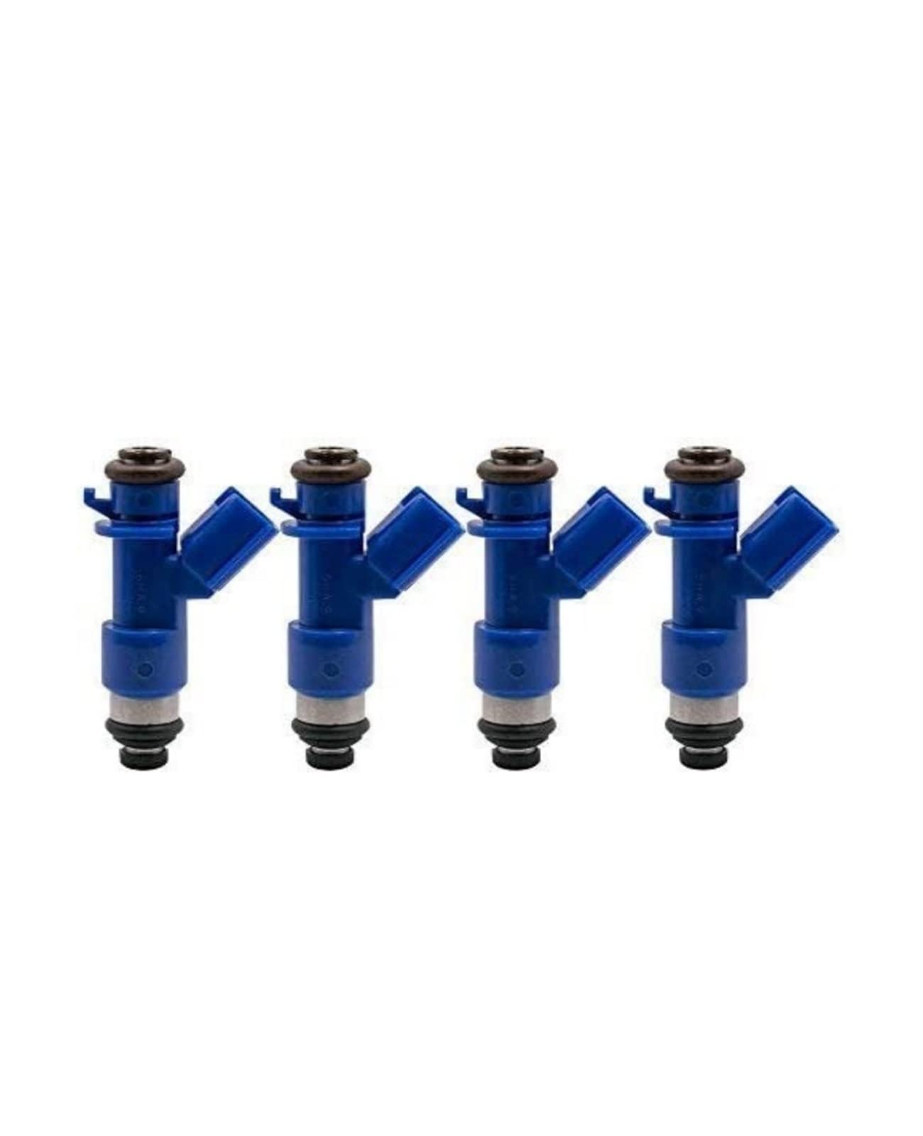 Iniettore Carburante Iniettore benzina da 4 pezzi compatibile per Acura 1996-2006 RDX 410cc 16450-RWC-A01 iniettori