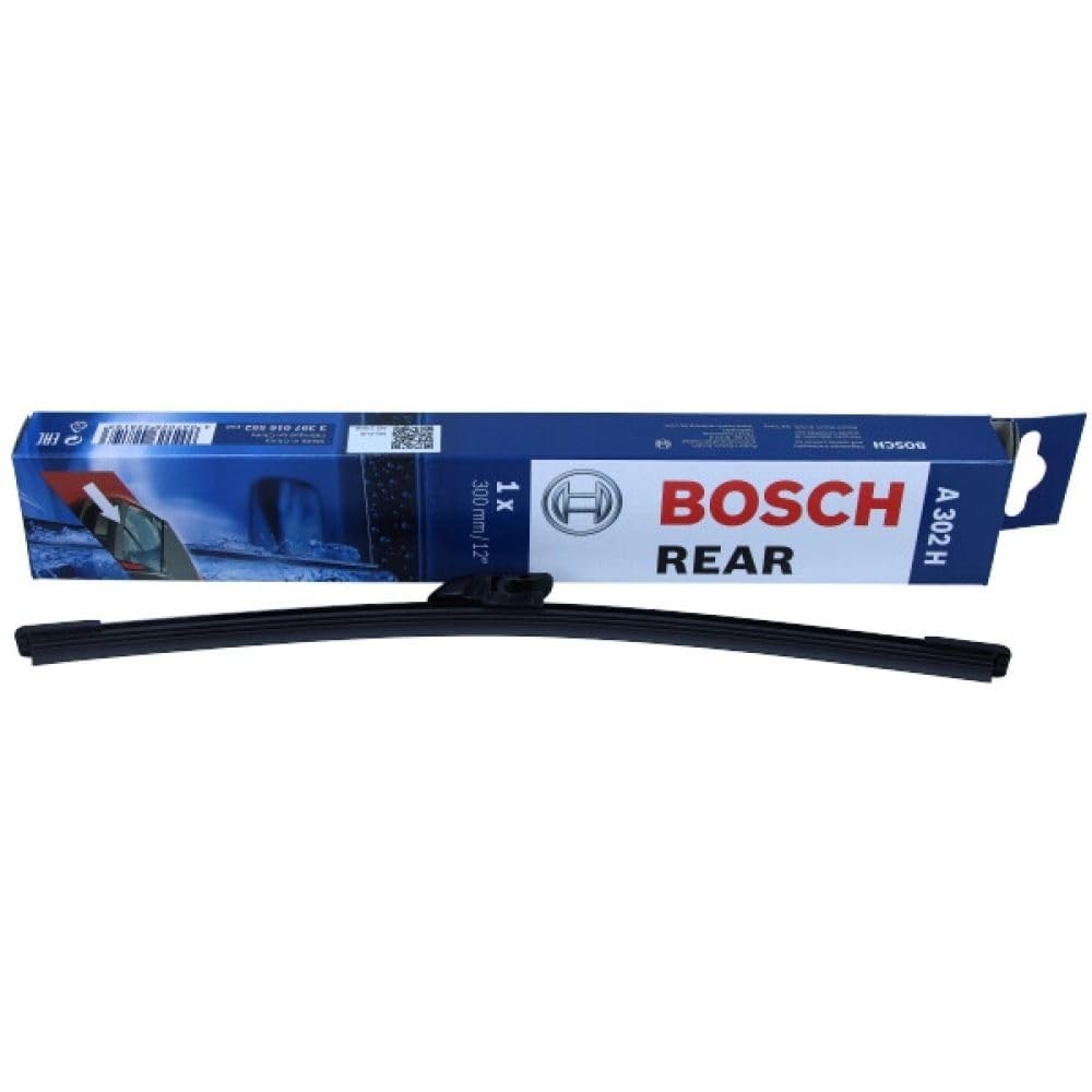 Bosch Wiper Blade Rear A302H, Length: 300mm − Rear Wiper Blade