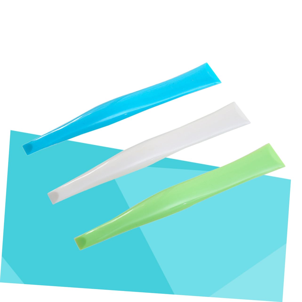 COLLBATH Multi-purpose Kitchen Scraper Gas Stove Cleaning Dish Scraper Kitchen Accessories for