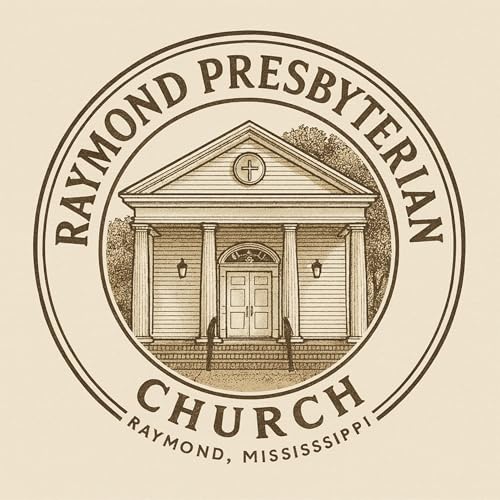 『Raymond Presbyterian Church』のカバーアート