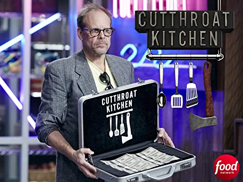 Cutthroat Kitchen - Season 14