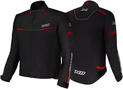 Jaqueta Feminina/Masculino Moto Motociclista X11 Guard2