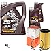 Produktbild Inspektionspaket Wartungspaket Filterset mit 7 L Motoröl Longlife 5W-30, Ölfilter, Verschlussschraube