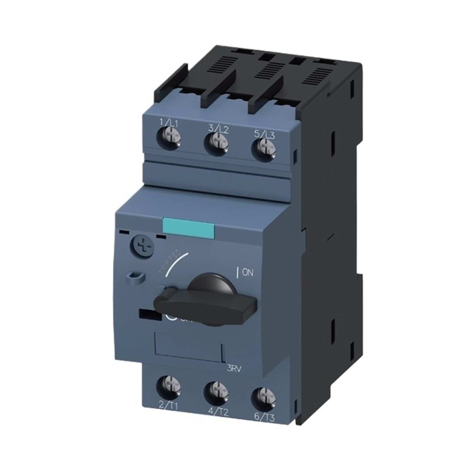 Interruttore automatico 3RV6011-0EA10 0,28-0,4A senza contatti ausiliari per la protezione e il controllo di motori industriali