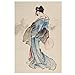 DGJL Donna Giapponese Pittura Geisha Art Puzzle 1000 Pezzi Puzzle Per Adulti Bambini Adolescenti Puzzle Foto Personalizzati Giochi per Famiglia Giocattoli Educativi Puzzle