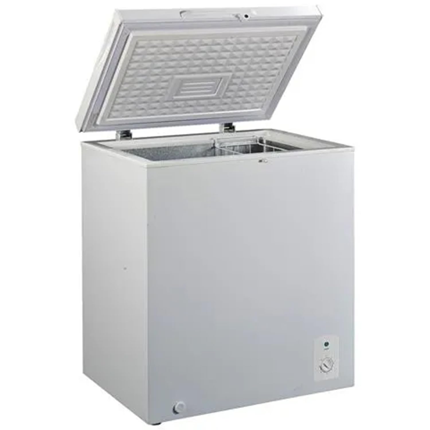 SSCO145E - Congelatore a pozzetto, 122 litri, Congelamento 4 Kg/​24h, Classe energetica E