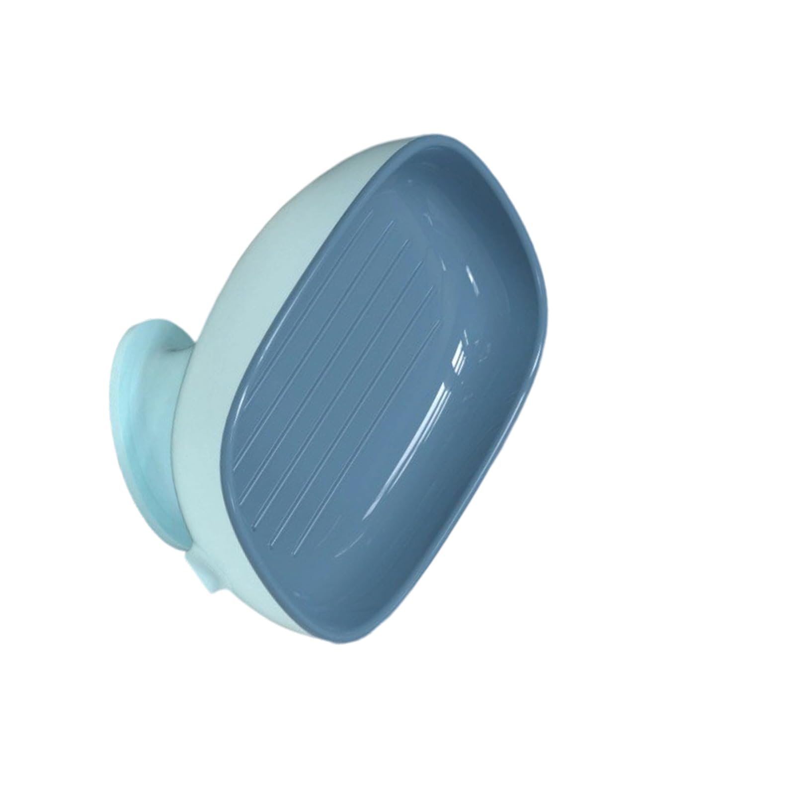Space Efficient Bathroom Shelf Water Drainage Systems Easy Installation Soap Holder for Sink Countertop Easy Cleaning Bathroom Storage Solution