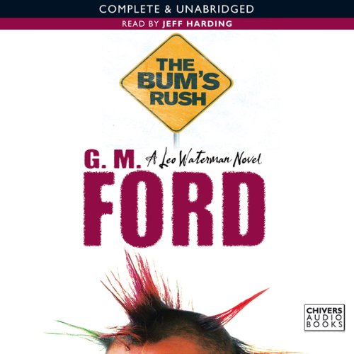 Cover art for The Bum's Rush