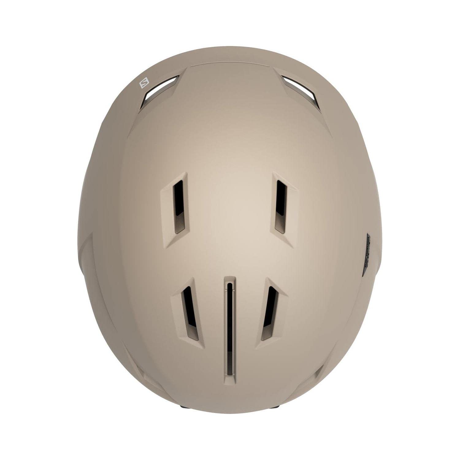 Salomon Pioneer Casque à visière léger de ski/snowboard pour Homme Sports et Loisirs