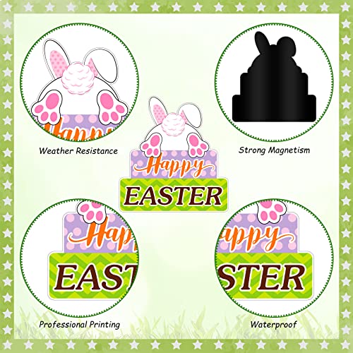 Flutesan 24 Pcs Holiday Magnets Halloween Refrigerator Magnets Seasonal Thanksgiving Christmas Fridge Magnets Welcome Back To The School Magnets Festival Fridge Dishwasher Car Magnet thumb #2