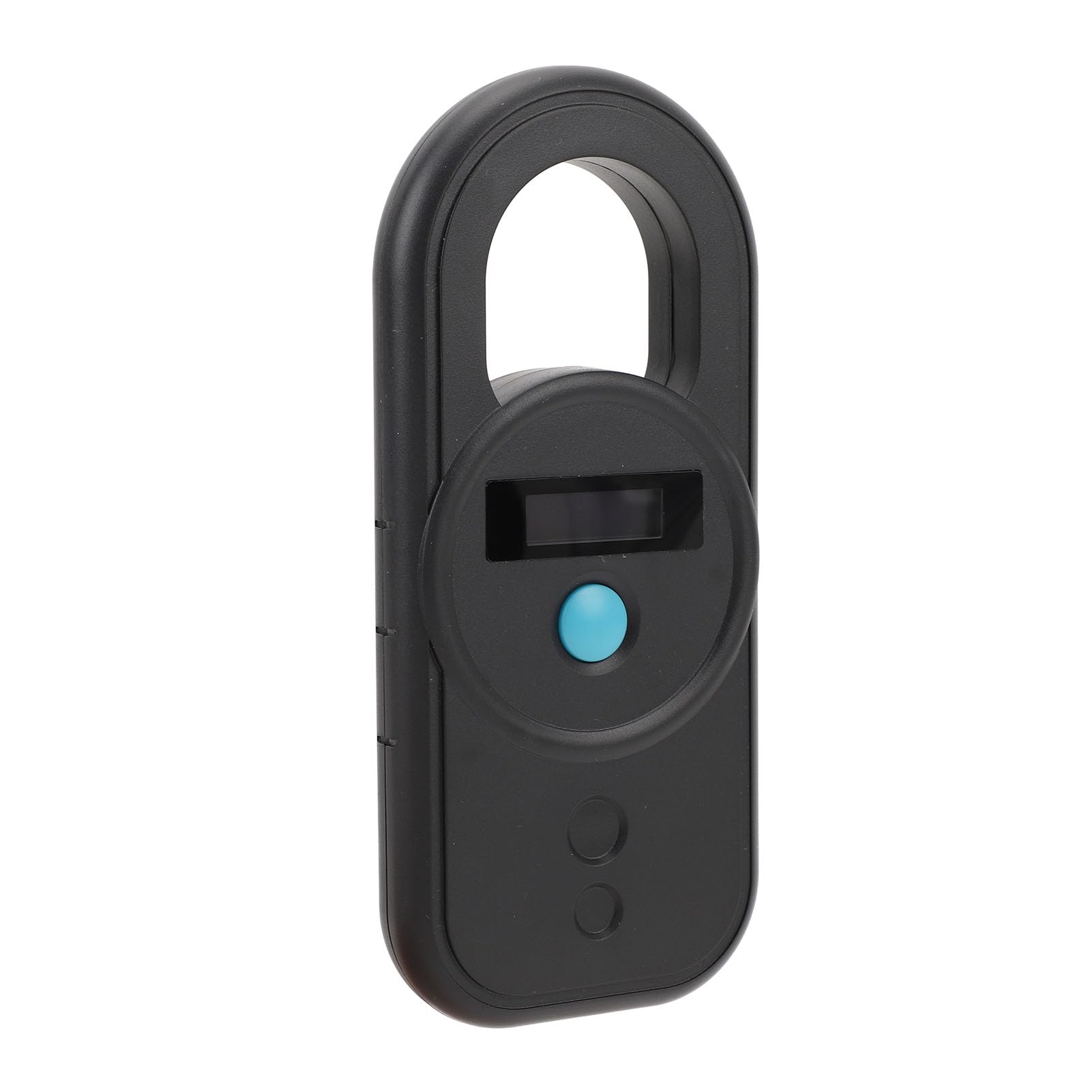 Lettore Microchip Per Animali Ricaricabile Con Display OLED – Supporta FDX-B (ISO 11784/11785) Ed EMID