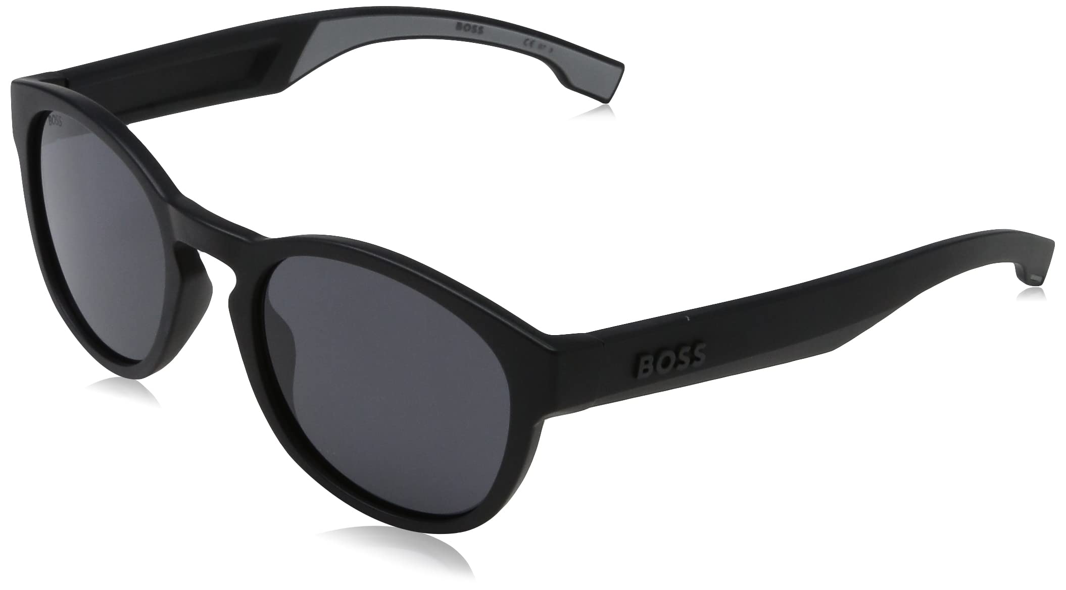 Hugo Boss Men's Black "Boss" 1452/S Sunglasses
