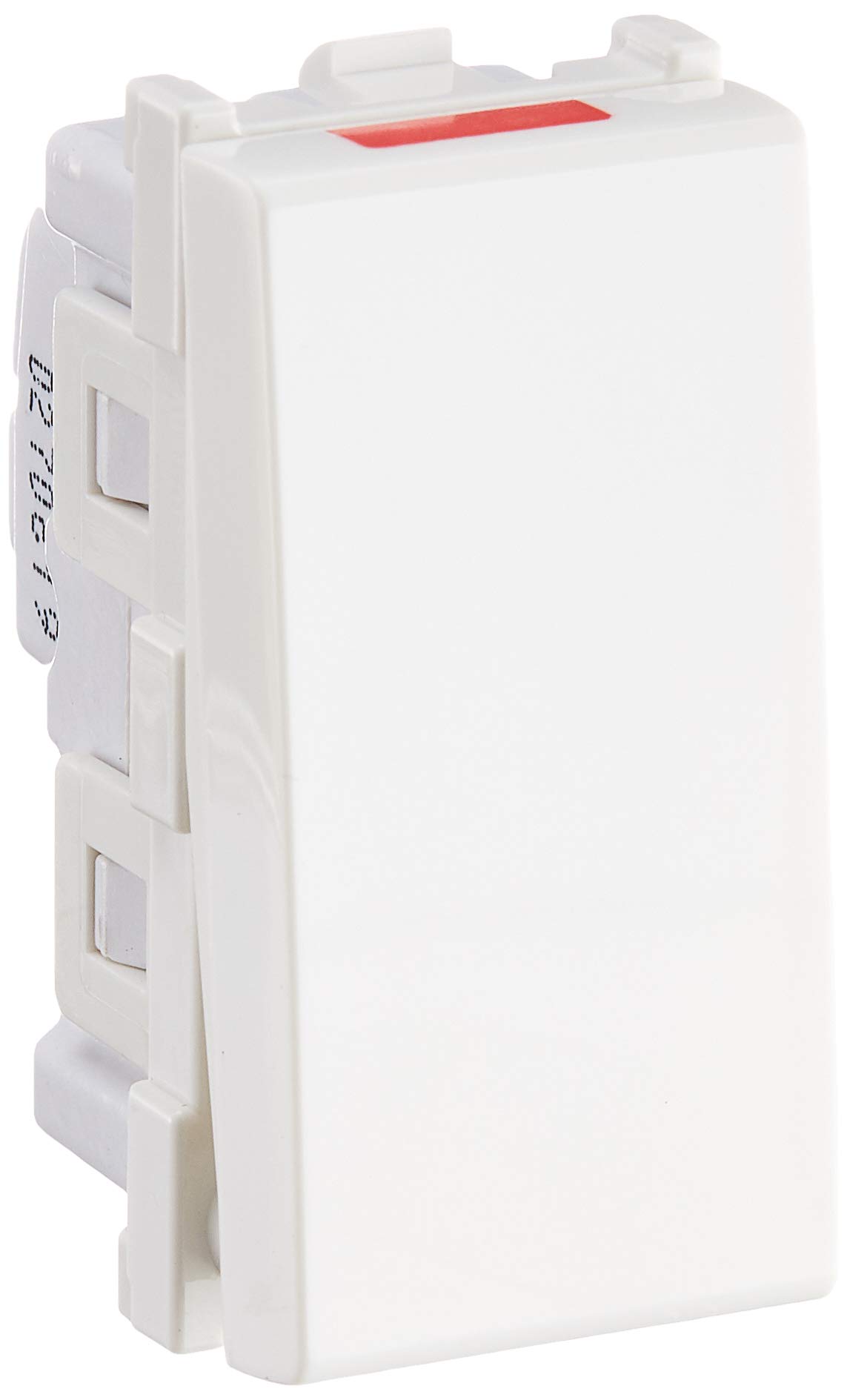 Anchor by Panasonic 66104 Roma Urban Modular 1M 20A V0 Grade Polycarbonate One-Way Switch (White, Pack of 2)-picture-16