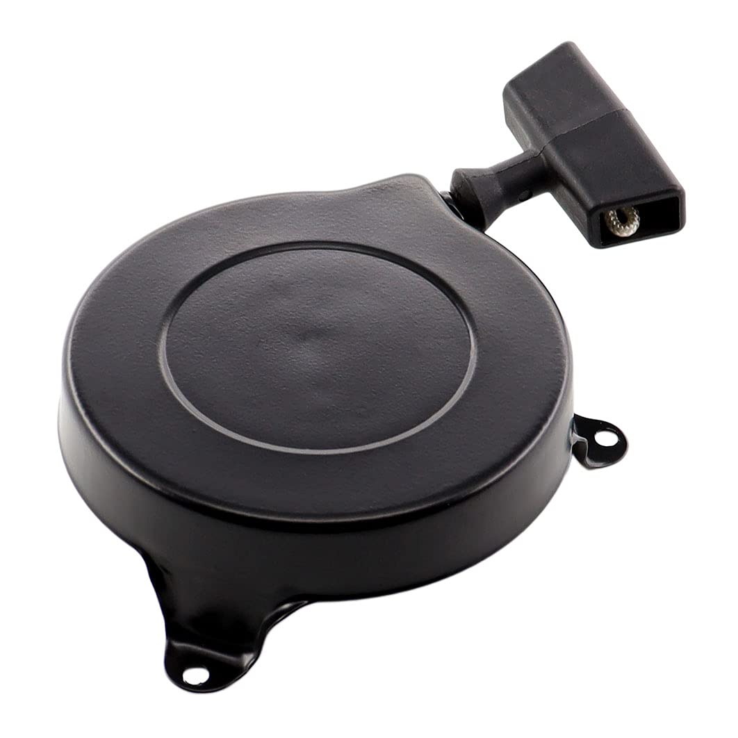 MCHNIC Avviatore a strappo per tosaerba Briggs & Stratton Sprint Classic Quattro 499706 690101, sostituisce i motori 091212 091232 091412 093212 093232 093302 093312 093332 00000000 93432