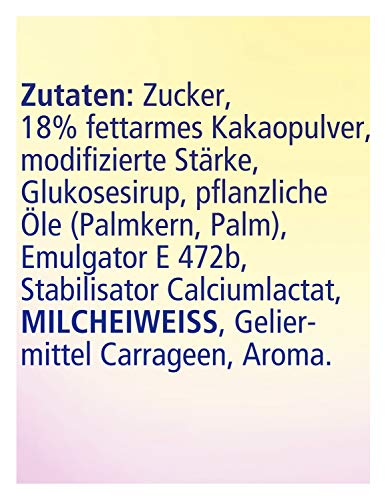 Dr. Oetker Paradies Creme Schokolade, 74 g