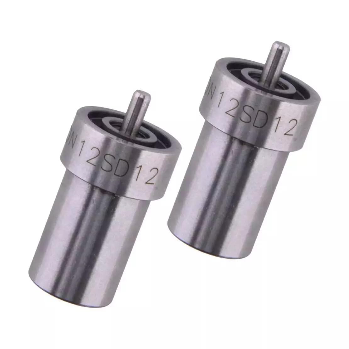 Zhehaoz One Color Automotive Parts 2Pcs Injector Nozzles Fit For Kubota D750 D850 Dh850 V1100 Z500 Z600 Dn12sd12