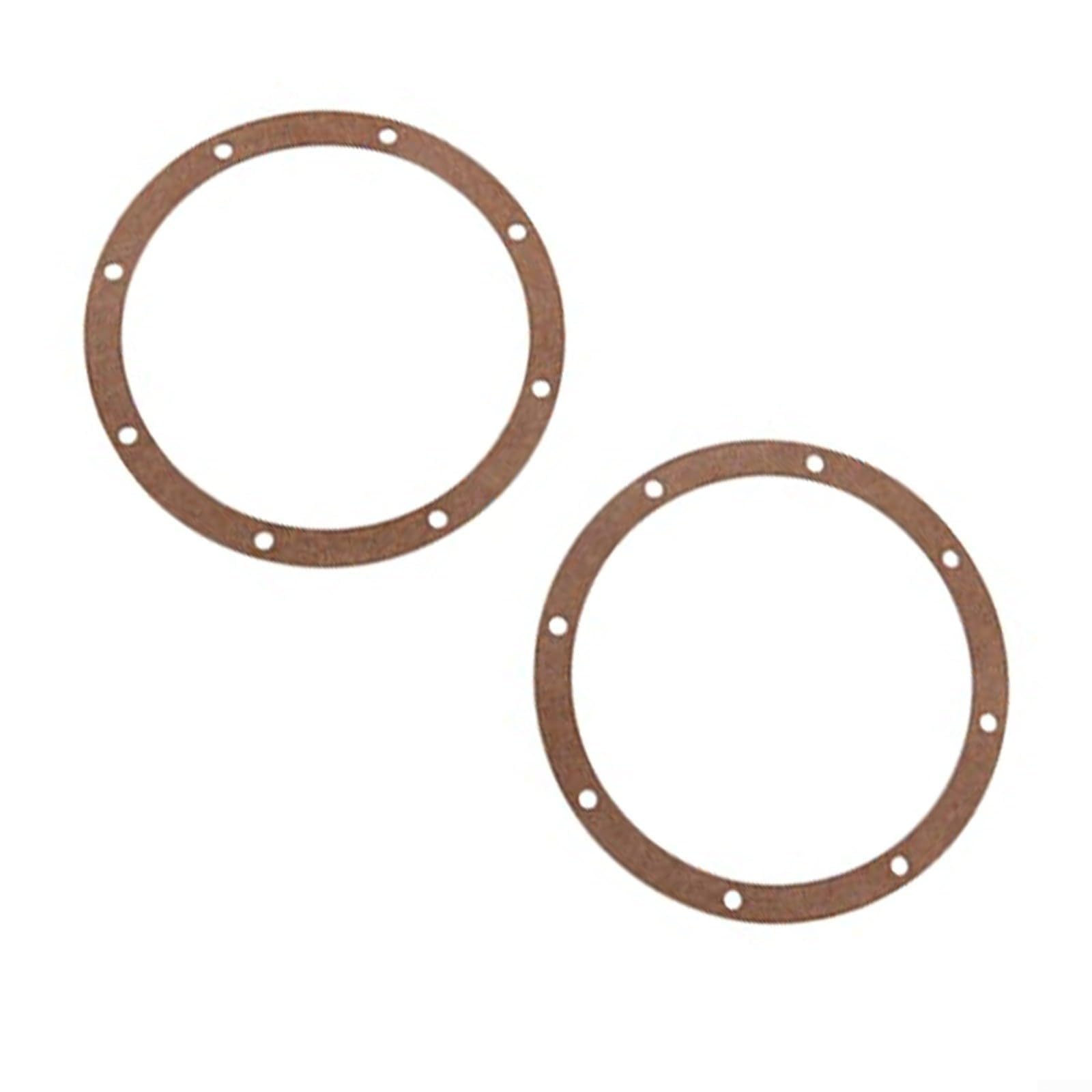 AIKEOU Pool Drain Gasket for Hayward SPX1048D, SP1048, WG1048, Rubber Replacement Seal, for Above & In-Ground Pools, Leak-Proof Main Drain Gasket,2pcs