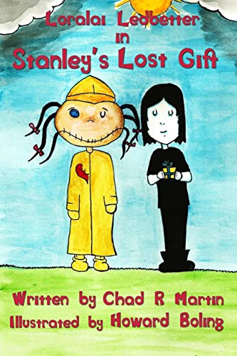 Stanley's Lost Gift 1506114288 Book Cover