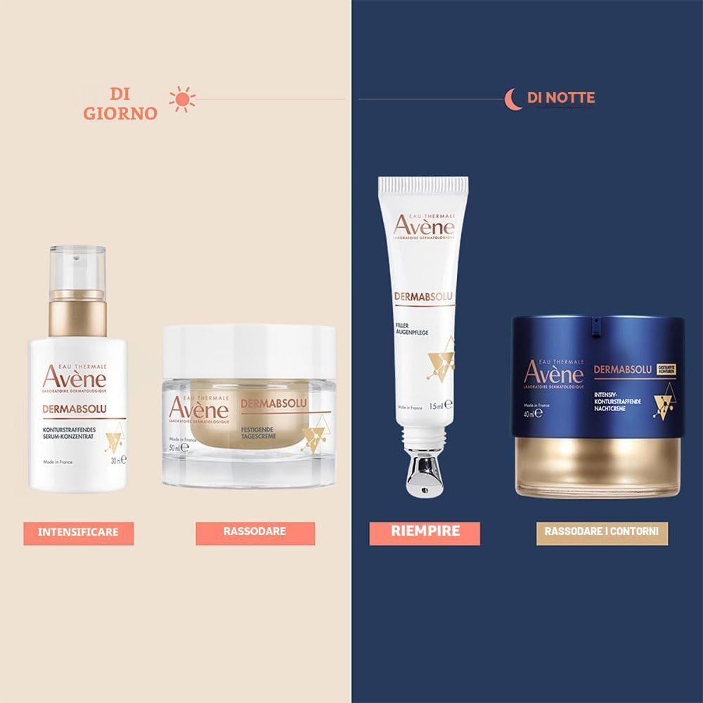 Avene Dermabsolu Intensive Resculpting Night Cream 40 ml