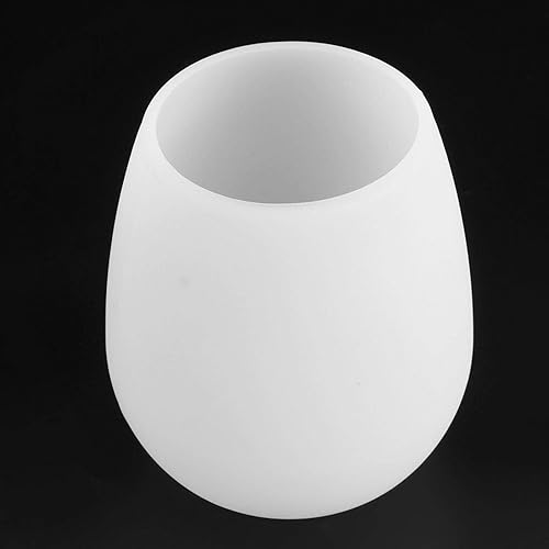 Miniatura 8 de Vasos de vino, copas de vino de silicona, portátiles, transparentes, irrompibles, de silicona, para fiestas al aire libre, barbacoa, camping,