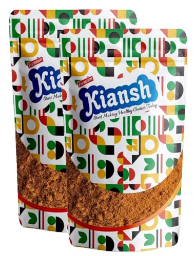 Image of Kiansh Spices (Dal Chini Powder /Cinnamon Powder, 400g (2x200g))