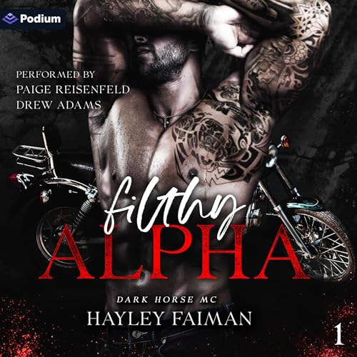 Filthy Alpha by Hayley Faiman episode artwork