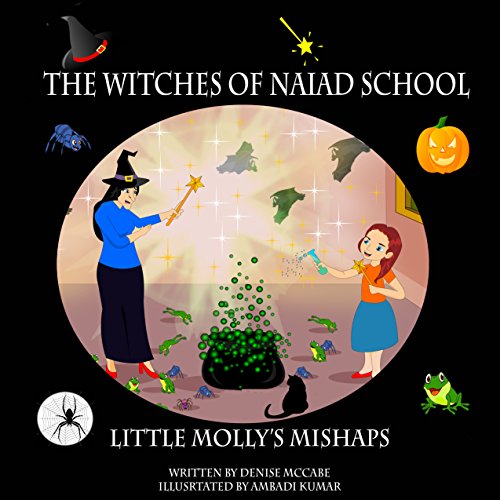 Free eBook - The Witches of Naiad