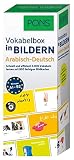 PONS Vokabelbox in Bildern Arabisch-Deutsch: Schnell und effizient 2.000 Vokabeln lernen mit 800 farbigen Bildkarten