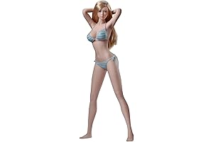 Tbleague 1/6 Super Flexible Seamless Figure Body