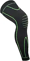 Meia de Compressão 3/4 Ortopédica 43cm – Conforto Terapêutico para Estimular a Circulação, Reduzir Inchaços e Aliviar Dores | Ideal para Varizes, Viagens e Esportes