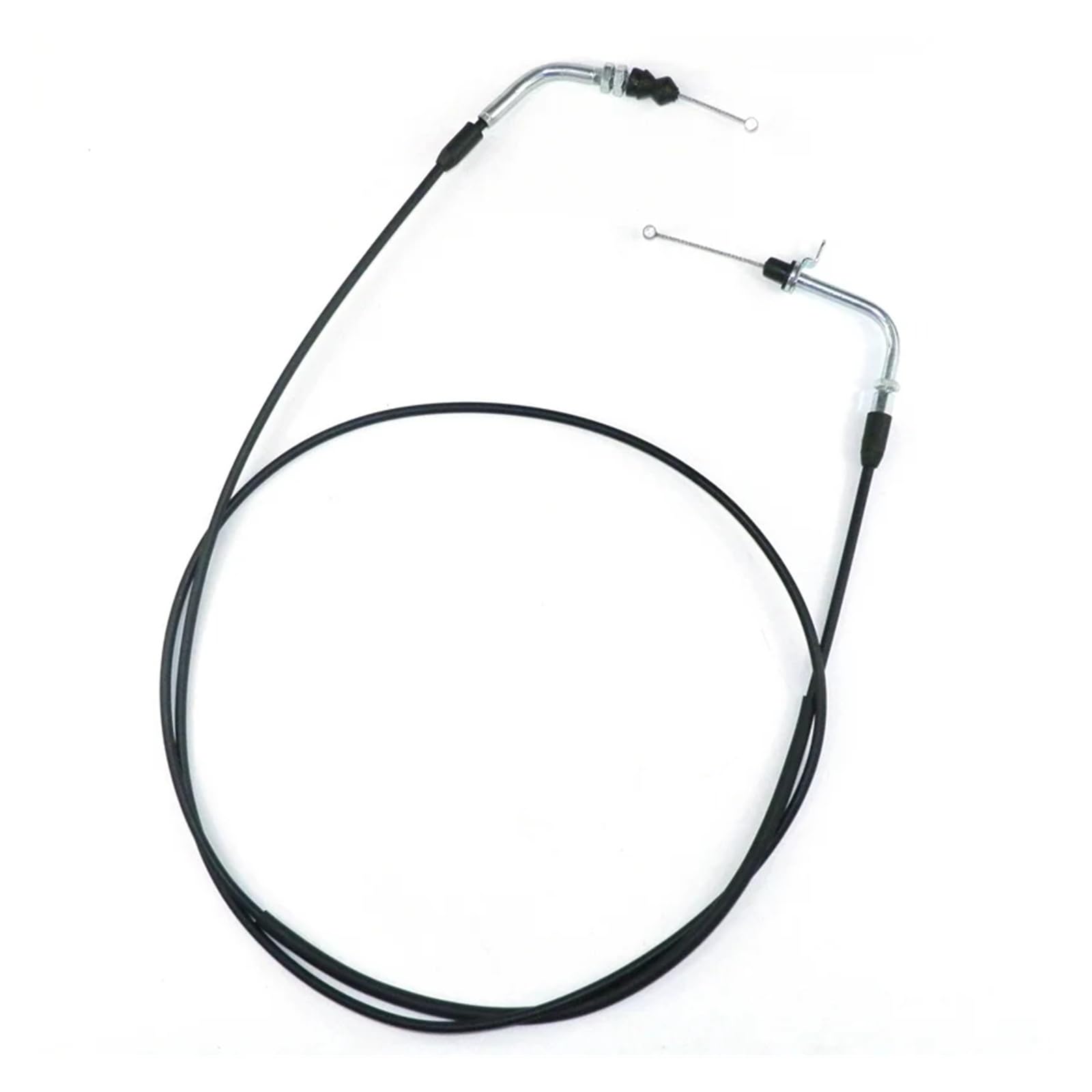 Ajuste for Scooter 50cc 150cc ciclomotor GY6 Cable de Acelerador de 78 Pulgadas