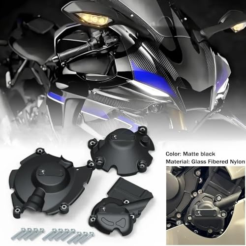 Cubierta protectora compuesta para YZF R1 R1M 2