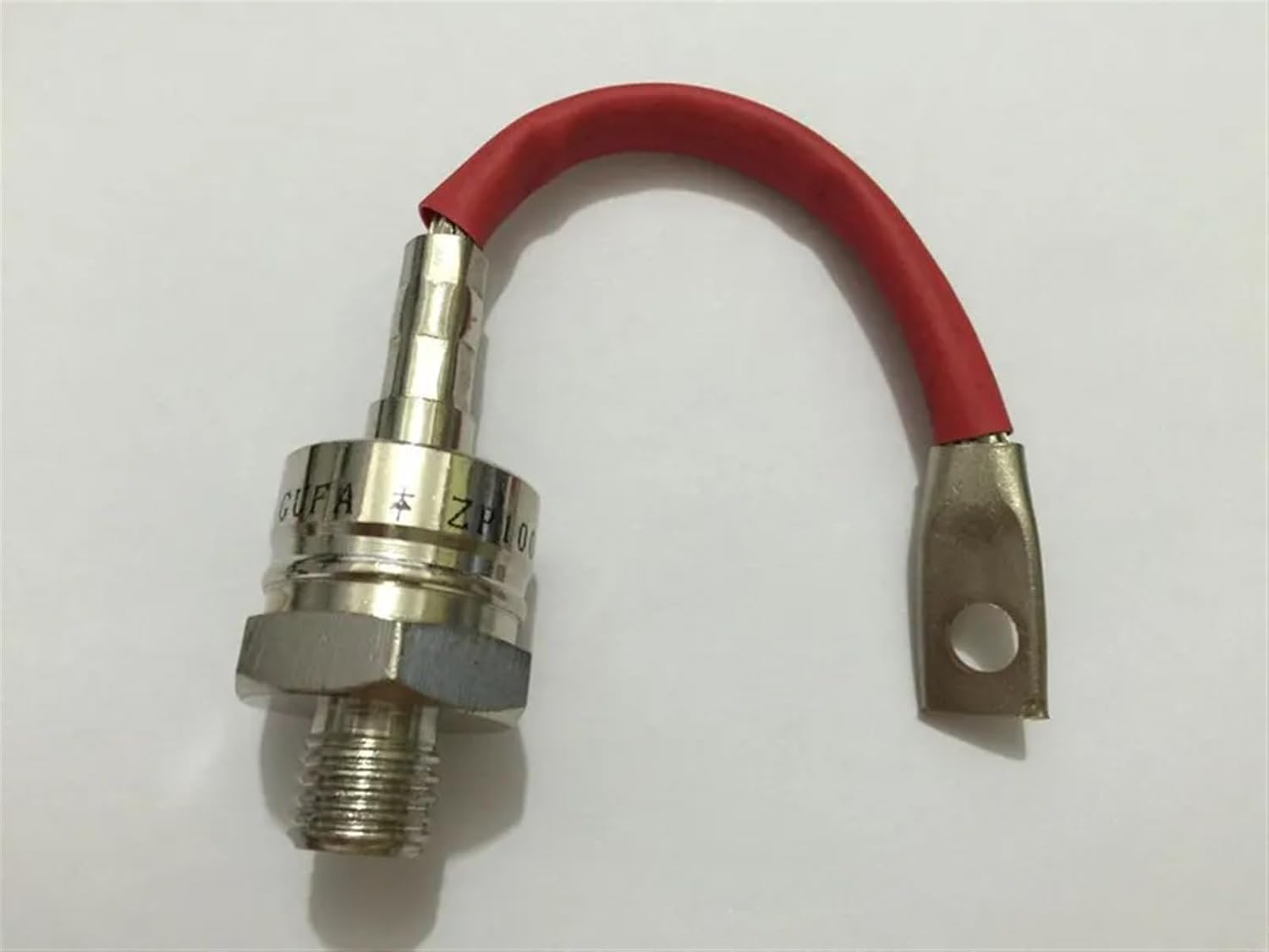 Bolt type ZP100A 1000V spiral defence of the diode rectifier thyristor(Negative pole)