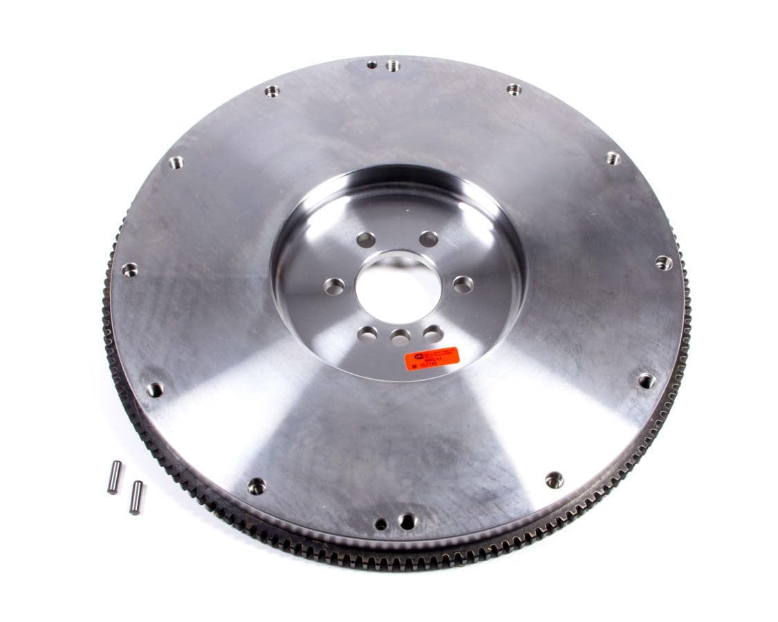 Amazon.com: McLeod Steel Flywheel Chevy LS Motors .400 Thicker For