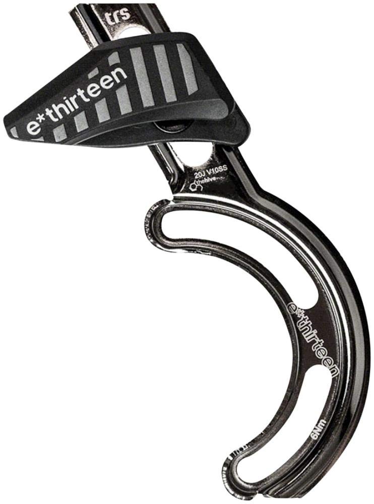 e*thirteen by The Hive TRS Chain Guide 28-38t with Compact Slider, Black