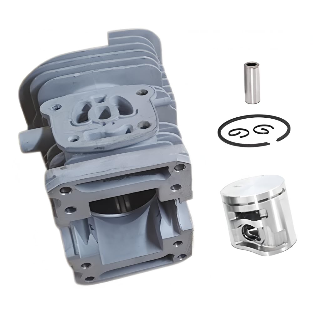 Kit de cilindro y pistón de 37 mm para motosierra Stihl MS170 2-Mix, MS 170 2-Mix, MS170 2Mix, MS 170 2Mix Engine, número de pieza 1130-020-1212 1130-030-2014