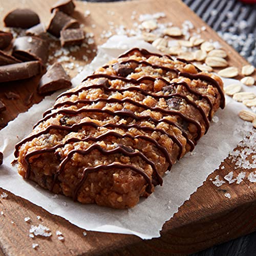 image for CLIF BARS - Energy Bars - Sweet & Salty Variety Pack - Includes Chocol