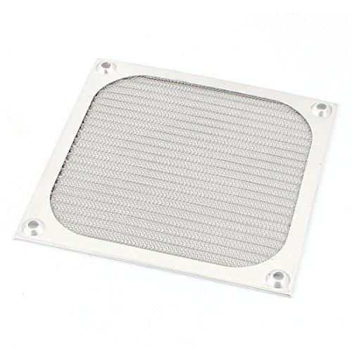 Computer PC Fan Filter Case Aluminum Mesh Dust Guard 120mm x 120mm Amazon.in Electronics