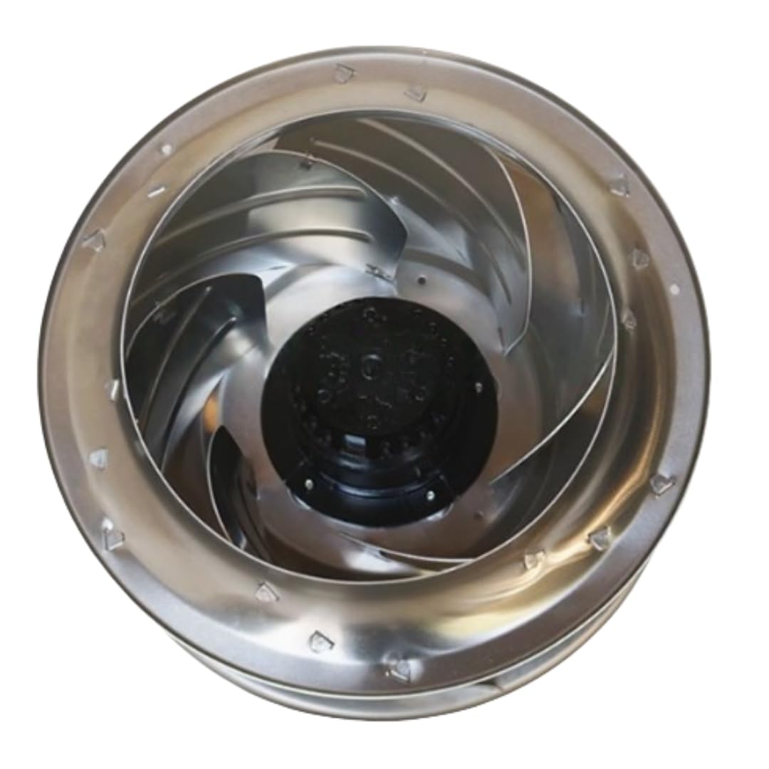 FCARUMIQP SC355A2-AG5-16 230V 1.0A 210W 1400RPM Cooling Fan 355mm