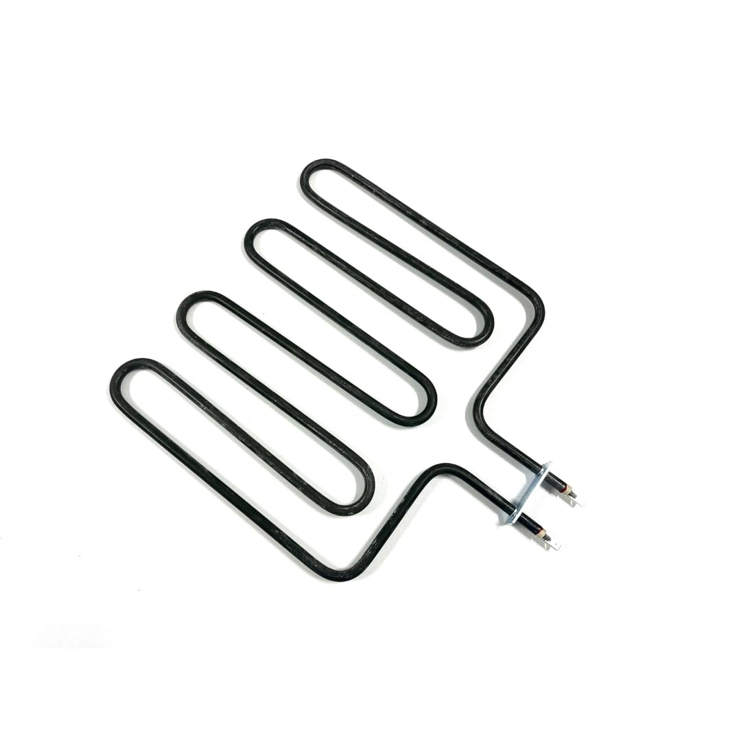 Resistencia para sauna 2 KW 230V 260x300x330mm | Elemento para estufas de sauna | Utilizada para generar calor en saunas domésticas o comerciales | Resistencia Calentador