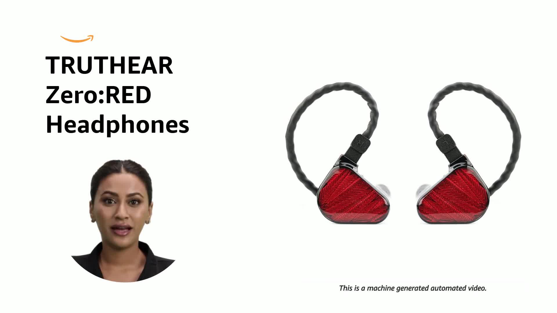 Fanmusic TRUTHEAR x Crinacle Zero:RED Dual Dynamic Drivers in Ear
