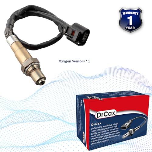 Sensor Oxígeno Calefactado DrCax 234-5026 miniatura 6