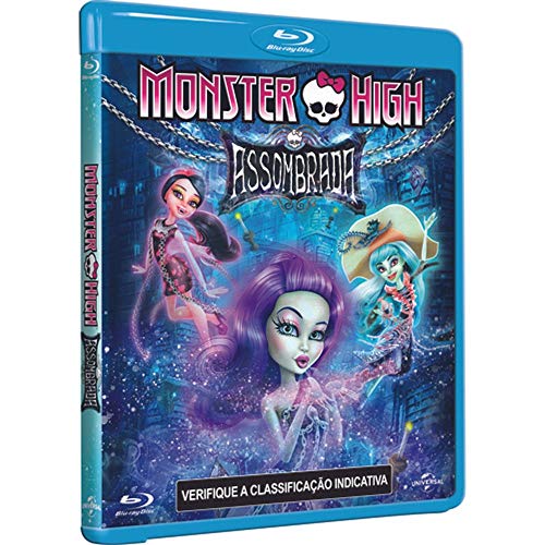 Monster High - Assombrada