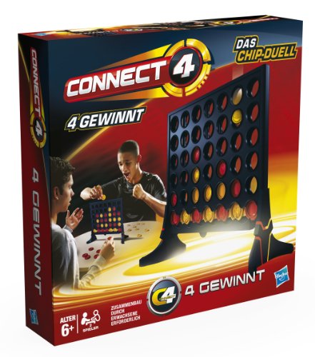 Preisvergleich Produktbild Hasbro 98779100 - 4 gewinnt