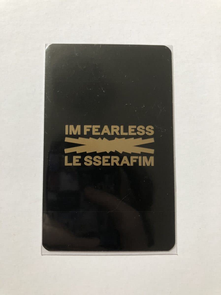 LE SSERAFIM ANTIFRAGILE ラキドロ チェウォン Amazon.co.jp: ルセラフィム antifragile ラキドロ チェウォン