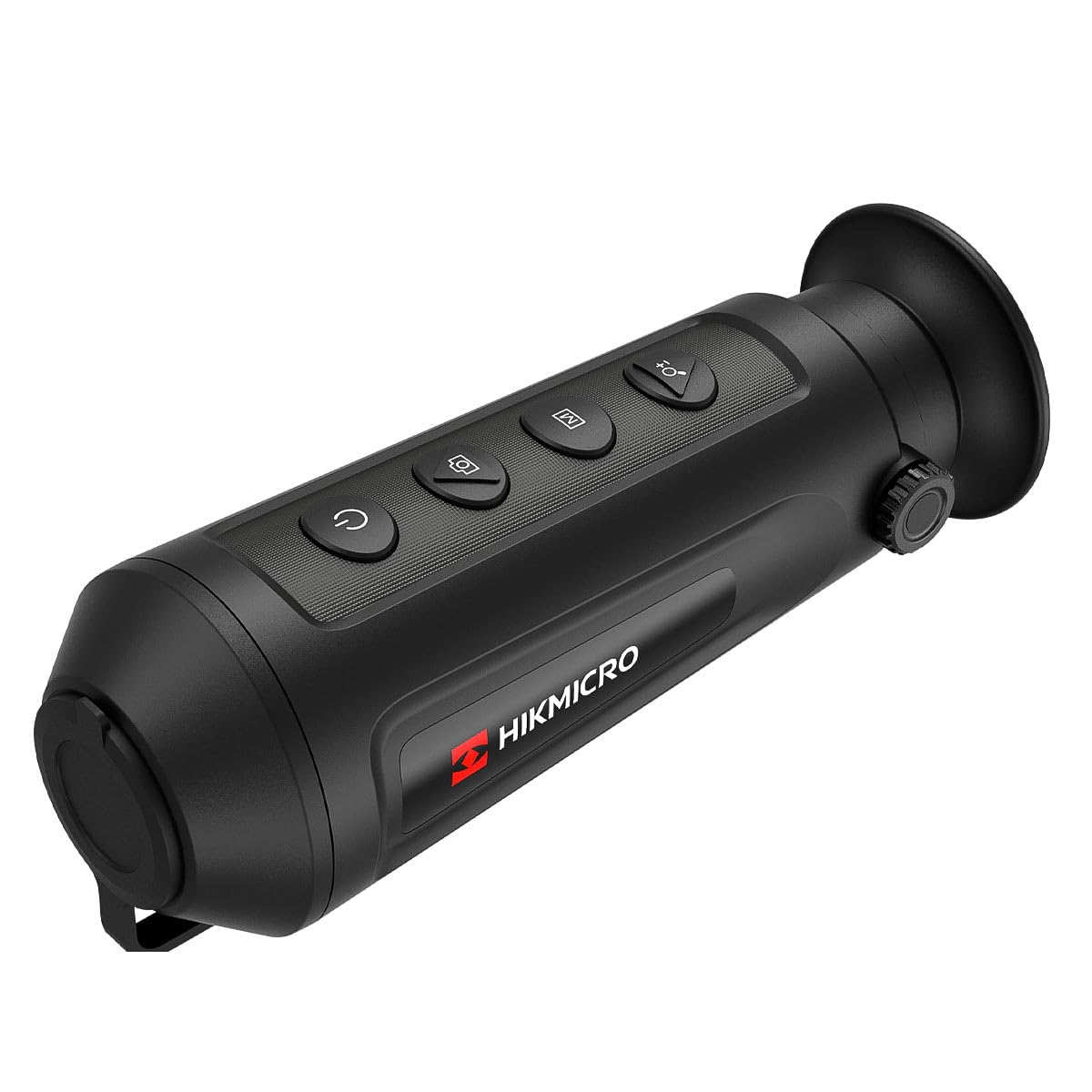 HIKMICRO Lynx S LE15S Caméra d'imagerie Thermique Portable avec écran OLED, Observation et Mesure de Distance, mémoire intégrée de 8 Go, Hotspot Wi-FI