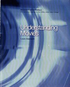 Paperback Understanding Movies SECOND CUSTOM EDITION Book
