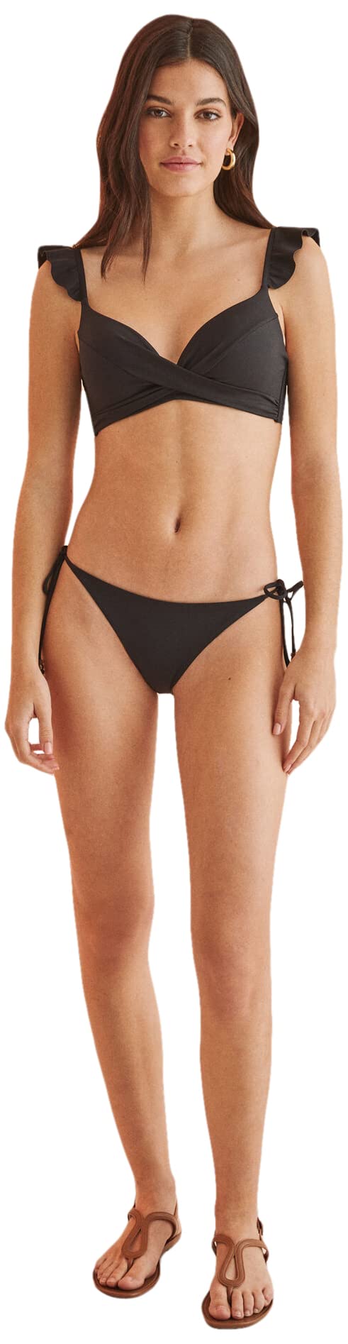 Women'secret Bragas de Bikini para Mujer
