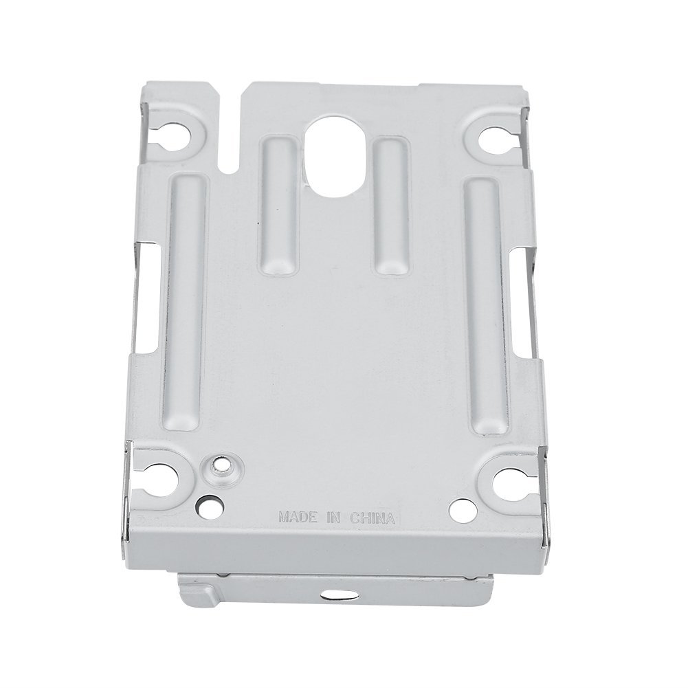 Disco Rigido di Montaggio 2.5" HDD Staffa di Montaggio Caddy con vite per Sony PS3 CECH-400X