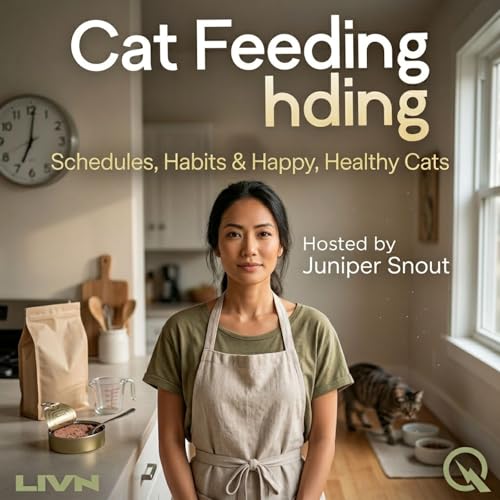 Cat Feeding copertina
